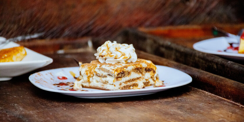 Pronto in pochi minuti il tiramisù da leccarsi i baffi