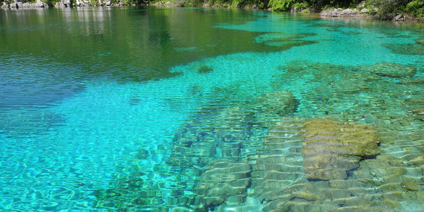 Questo lago paradisiaco del Friuli ci ruberà davvero il cuore