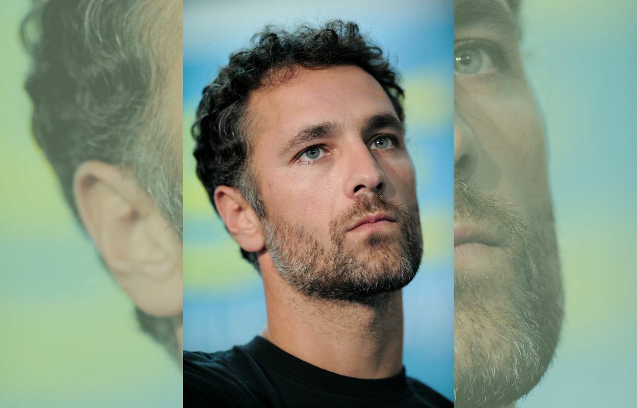 Raoul Bova è considerato fra gli uomini più belli al Mondo