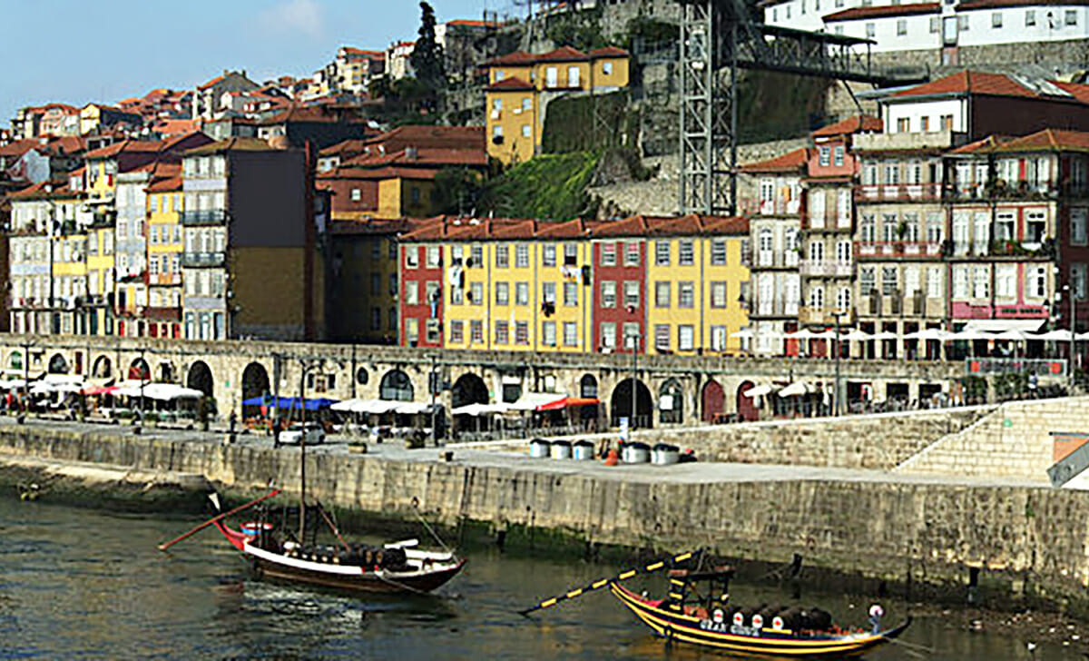 Ribeira, cuore pulsante della città di Porto