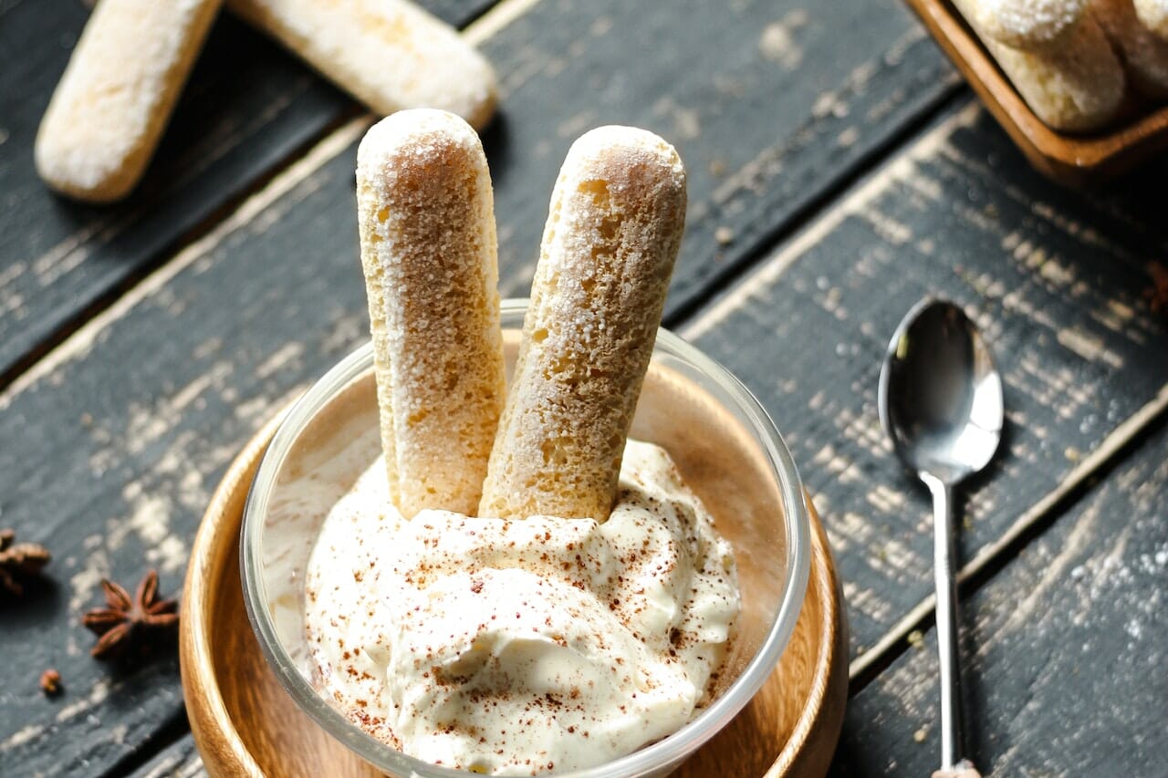 Savoiardi, mai troppo morbidi per fare un tiramisù delizioso