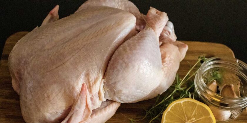 Scegliere carni bianche e un pollo di qualità