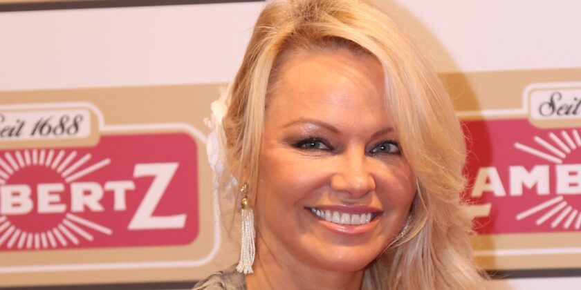 Scoop e notizie su Pamela Anderson.1