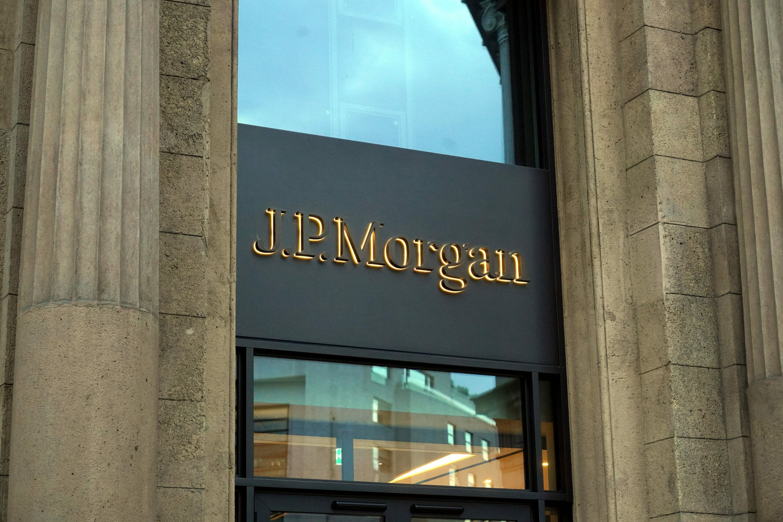 Sede JP Morgan