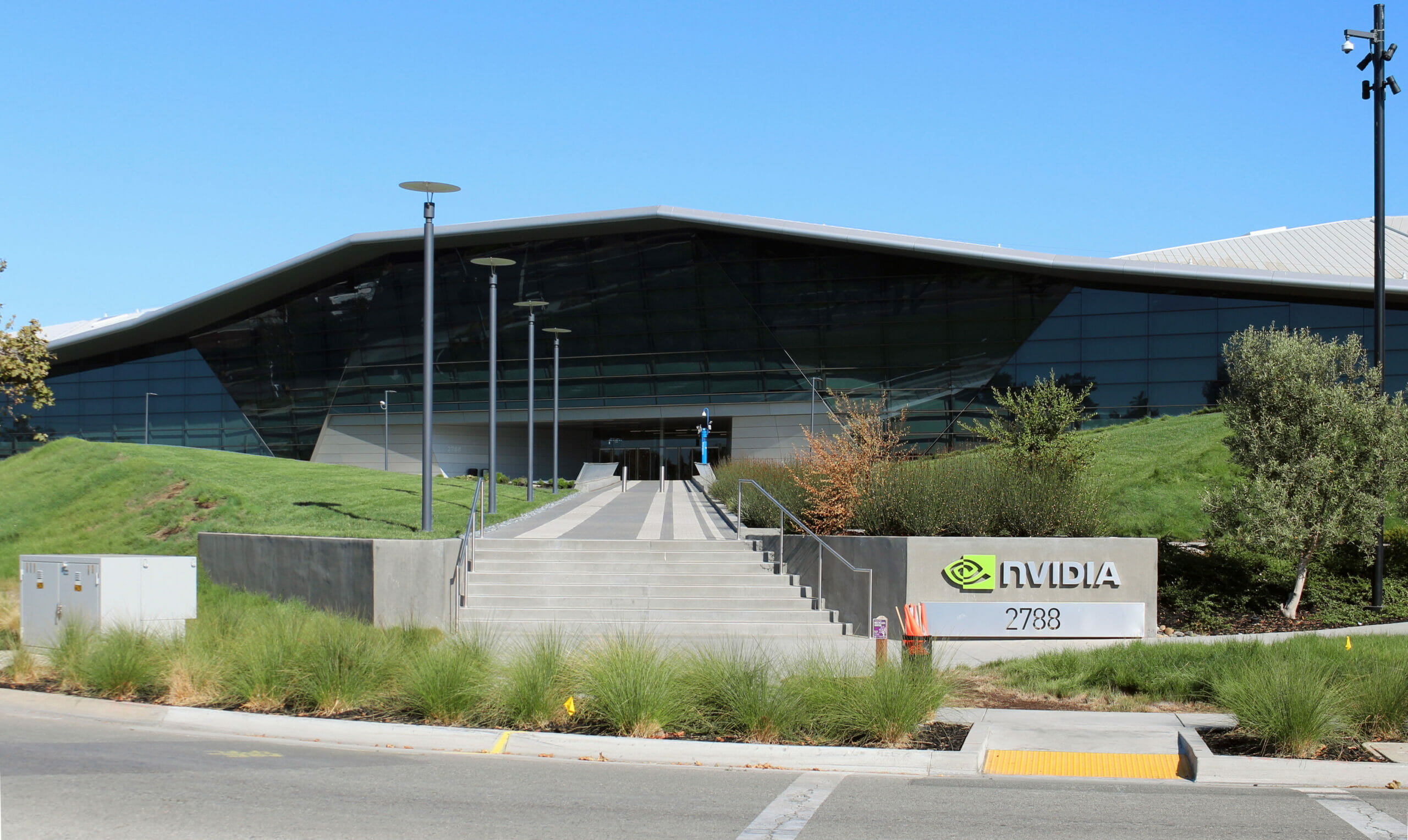Sede Nvidia Corporation