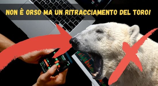 Segnali grafici su azioni del Ftse Mib