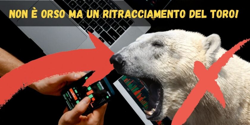 Segnali grafici su azioni del Ftse Mib