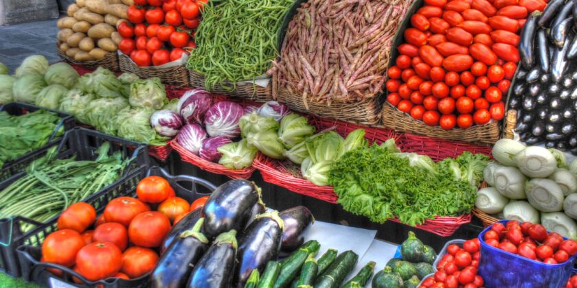 Sei a dieta e non sai come consumare le verdure