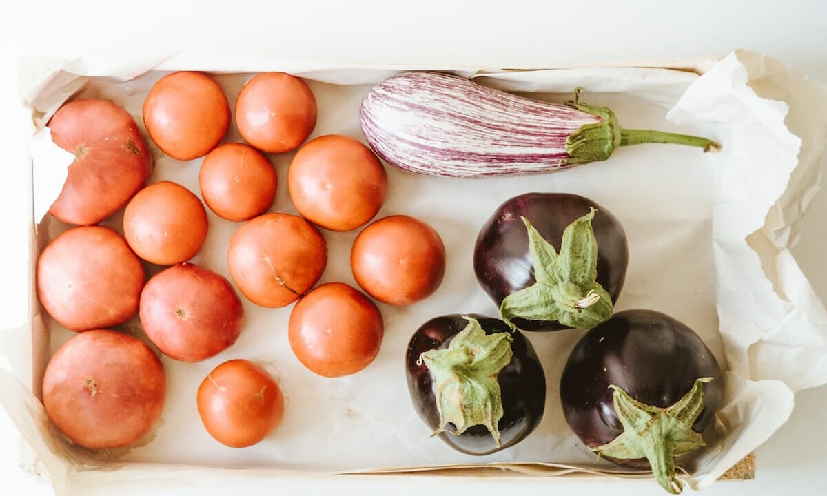 Serviranno melanzane e pomodori