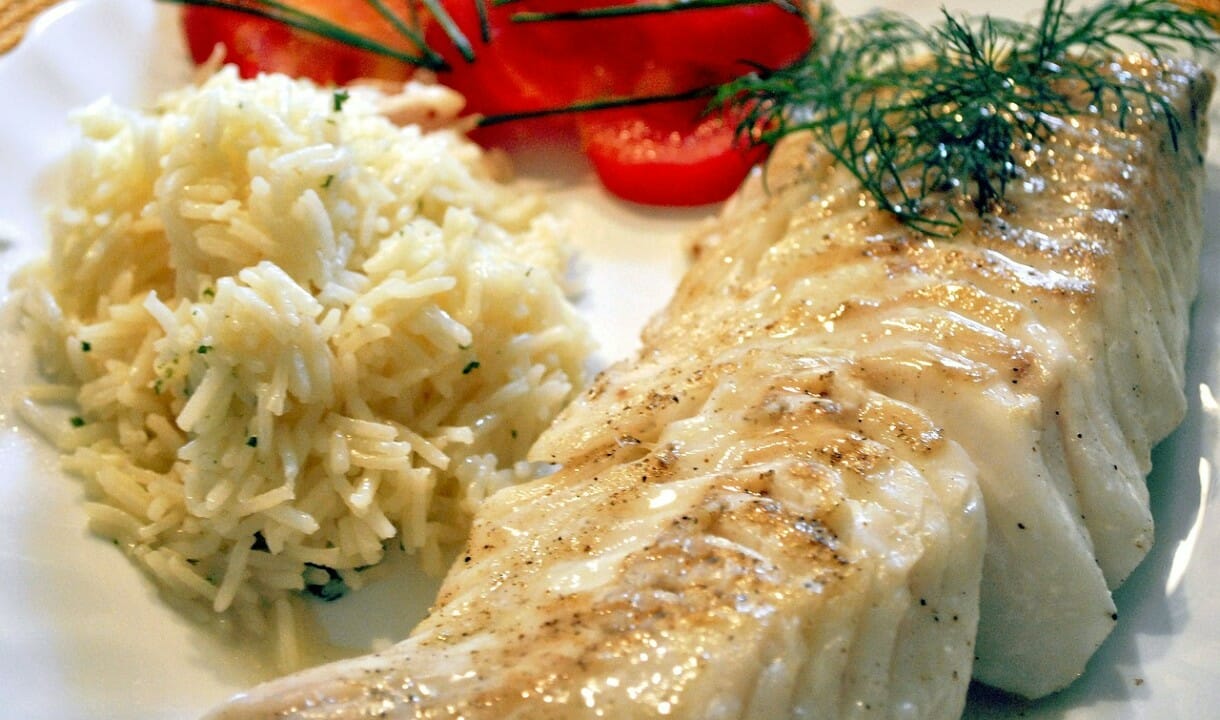 Si tratta di un pesce magro e ricco di proteine