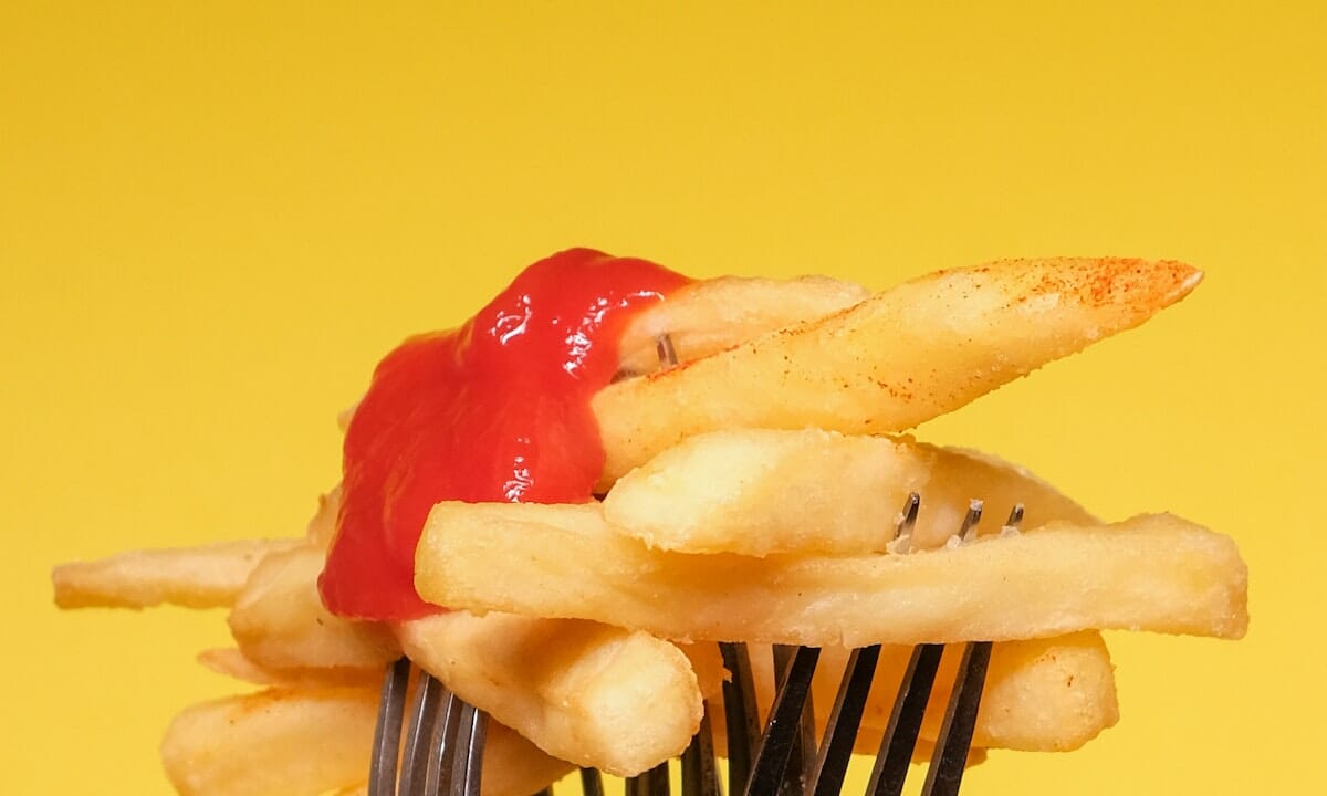 Sia grandi che piccini amano le patatine fritte