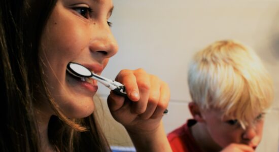 Sicuro di lavare i denti in modo corretto?