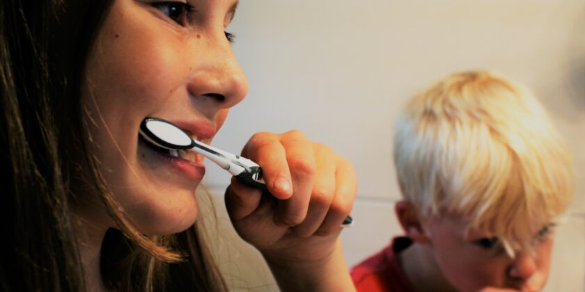 Sicuro di lavare i denti in modo corretto?