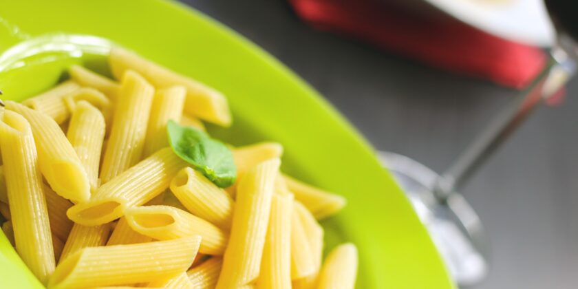 Spaghetti, penne, fusilli o maccheroni?