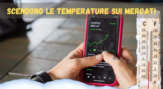 Temperature a picco sugli oscillatori dei mercati