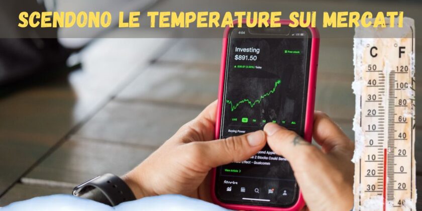 Temperature a picco sugli oscillatori dei mercati