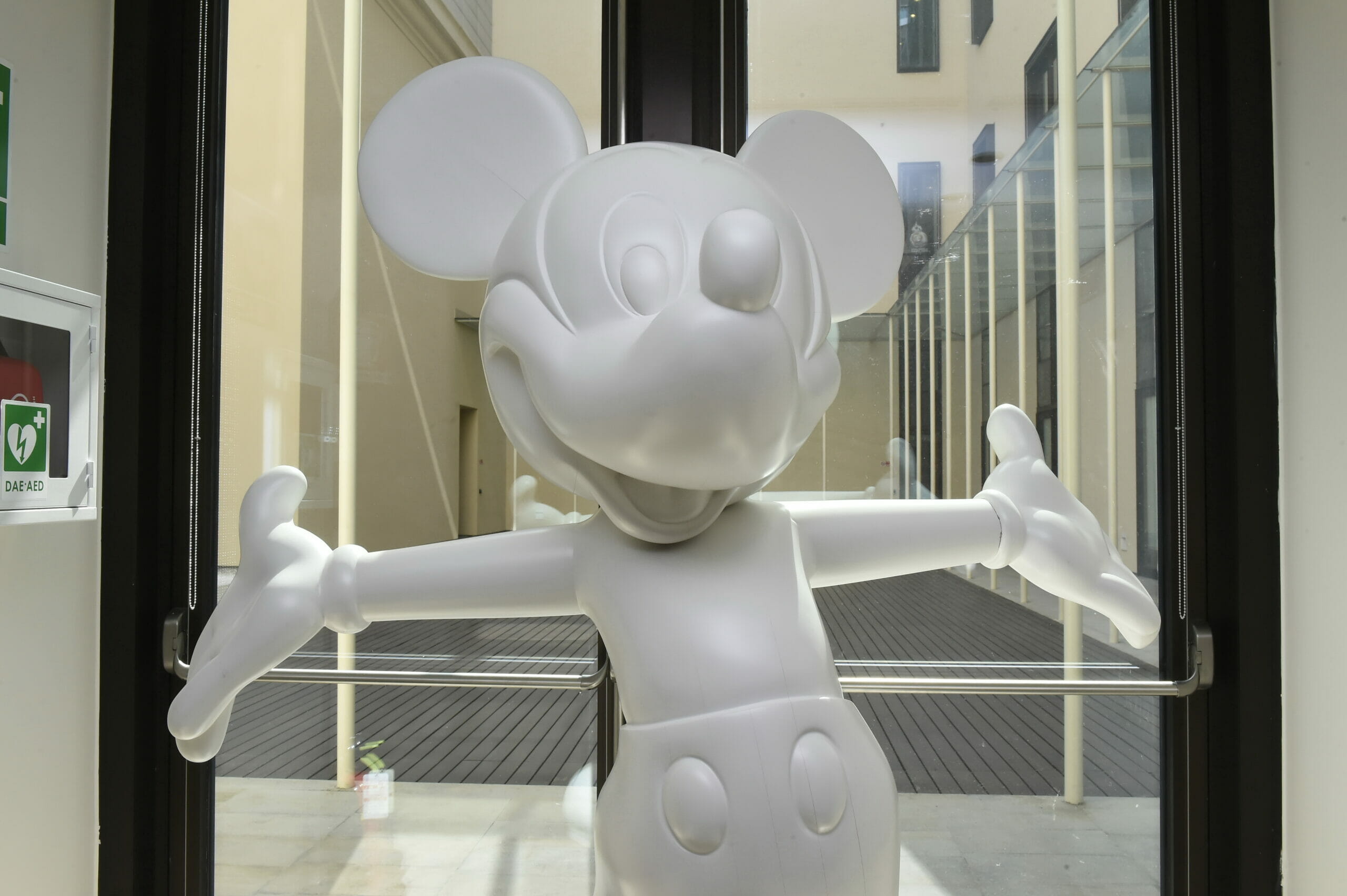 Topolino-personaggio della Walt Disney conosciuto in tutto il Mondo