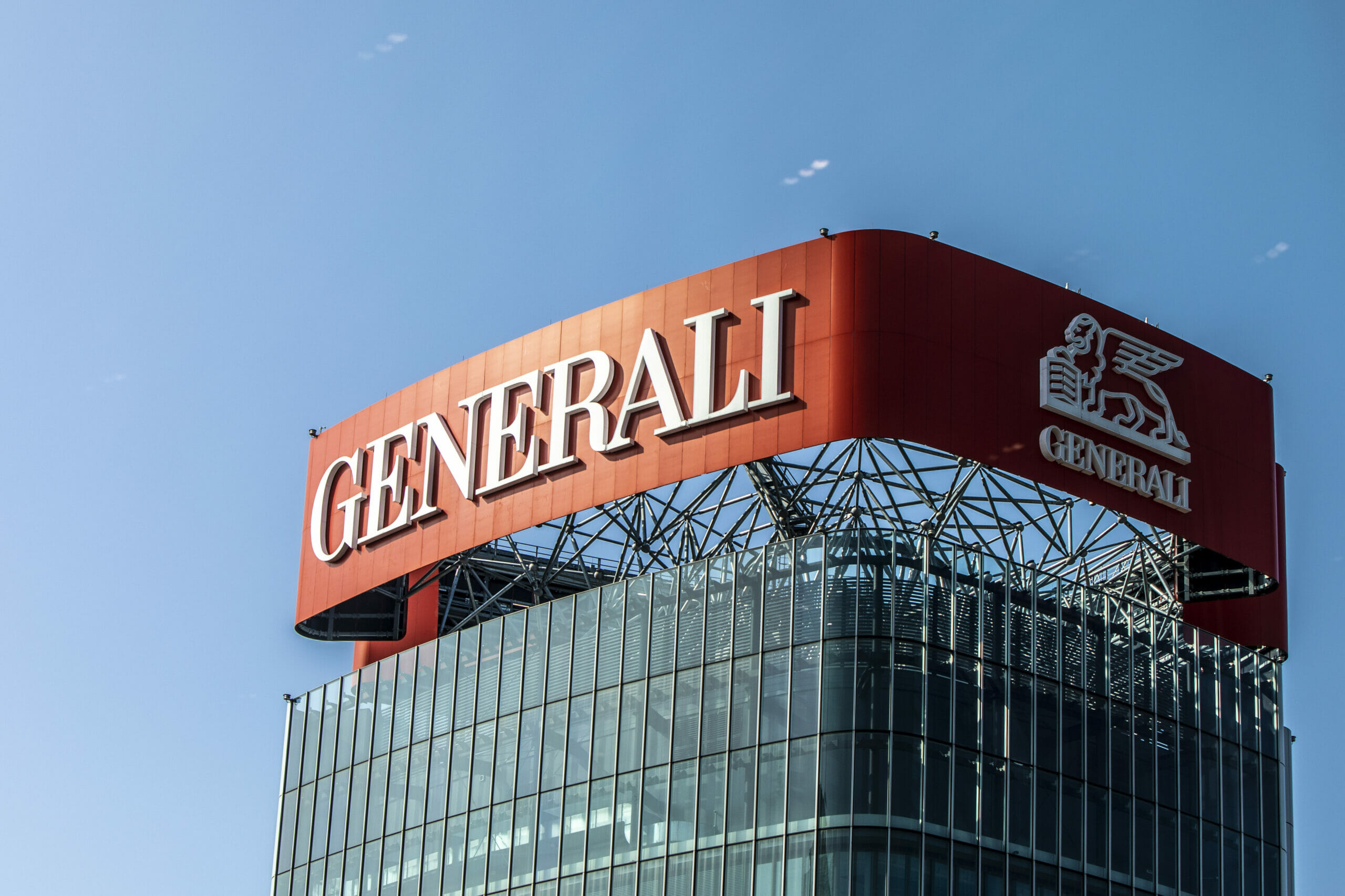 Torre Generali Assicurazioni Milano