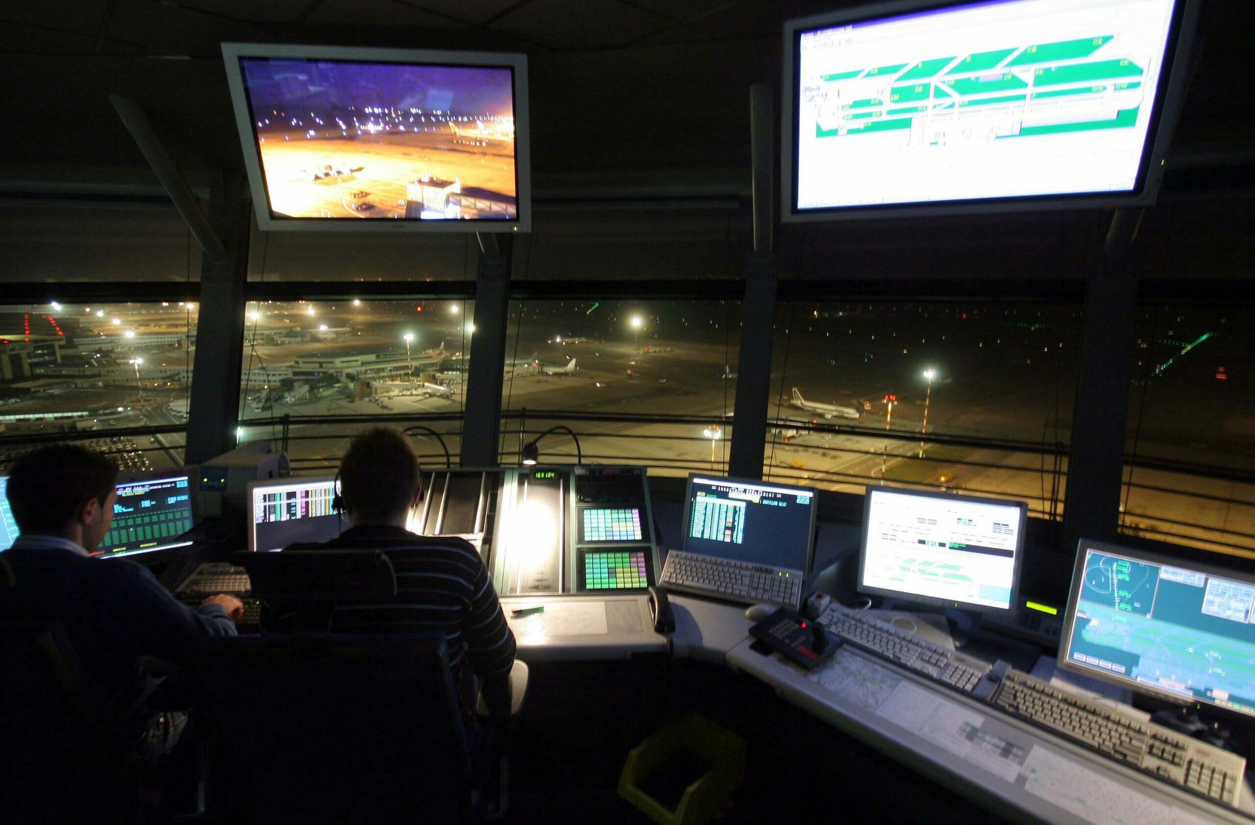 Torre di controllo Aeroporto di Malpensa