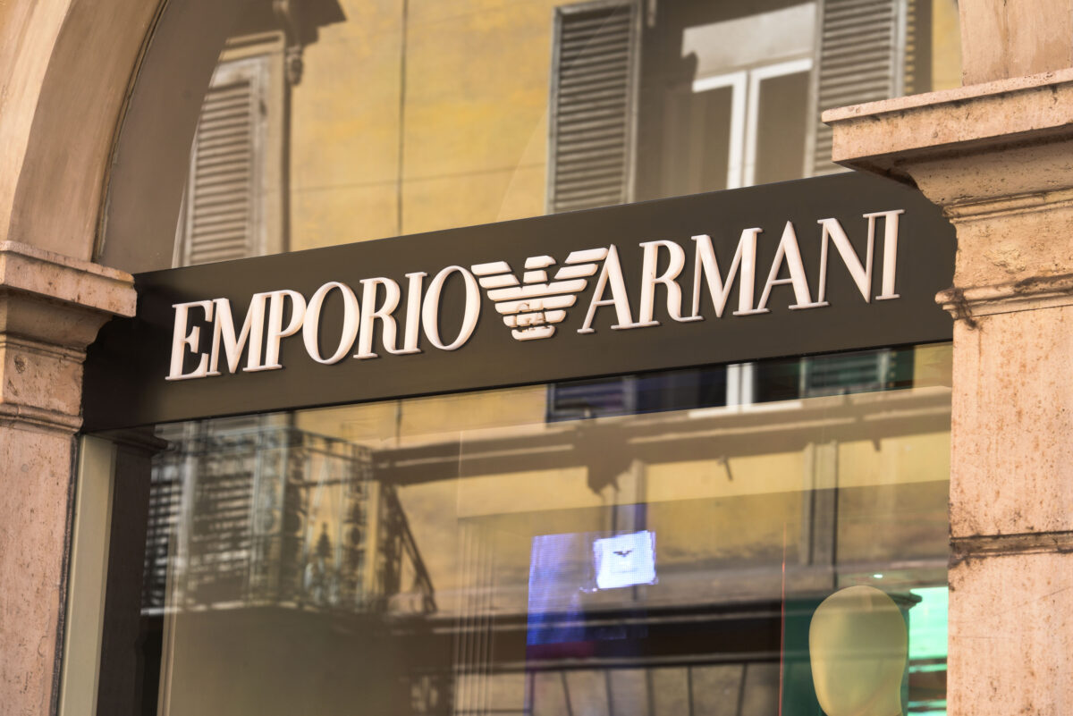 Tra gli eventi del 14 gennaio quello di Emporio Armani-proiezionidiborsa.it