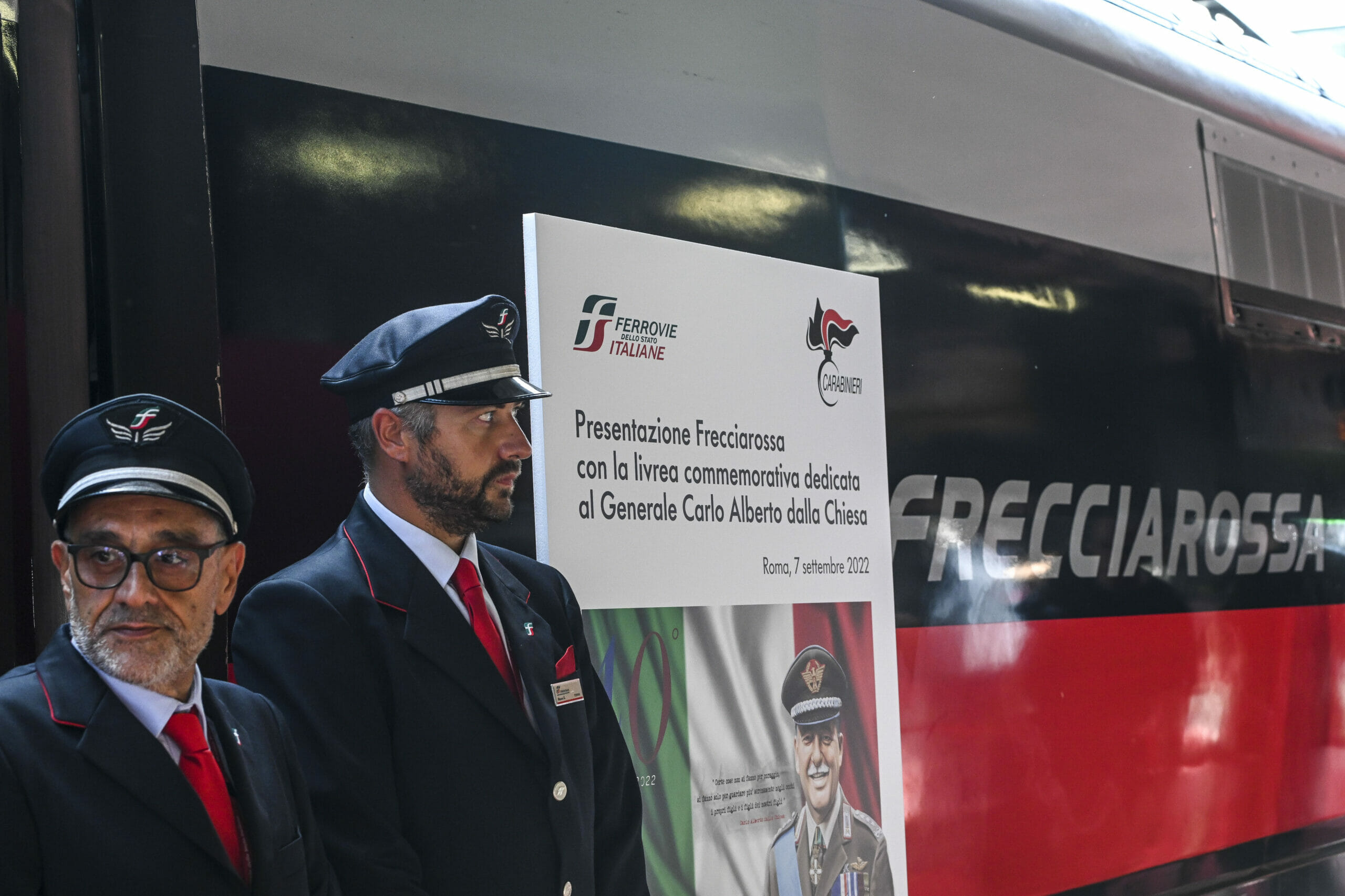 Treno Frecciarossa