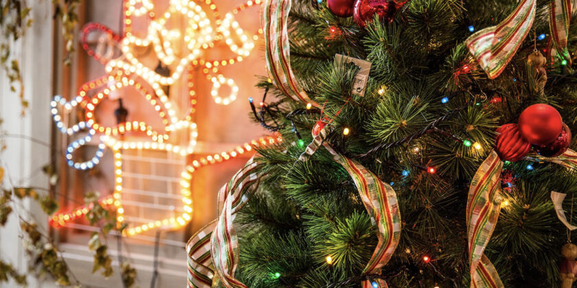 Trucchi geniali per conservare l’albero di Natale e gli addobbi