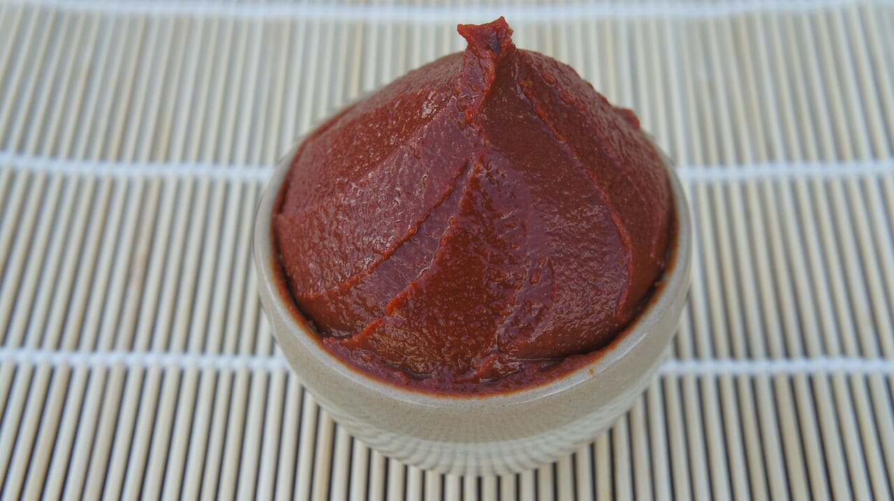 Un altro ingrediente speciale da utilizzare, potrebbe essere il miso