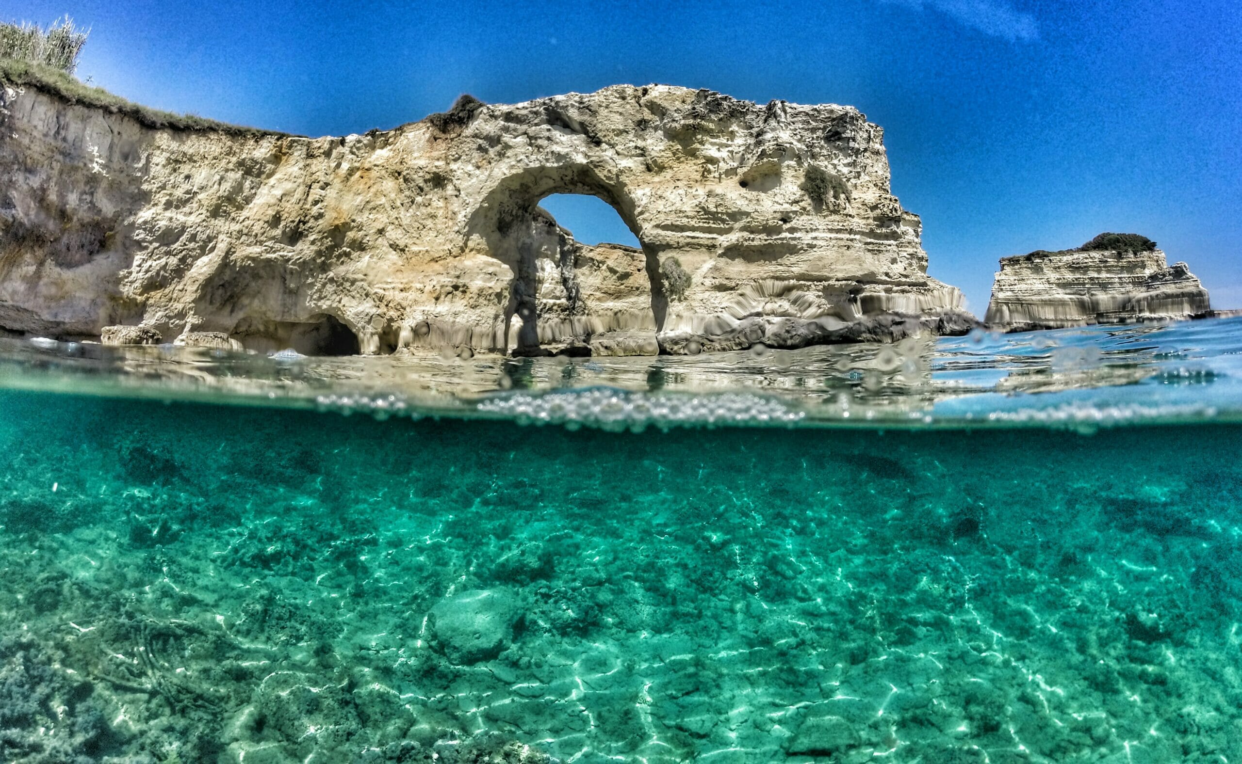 Una delle zone più belle d’Italia, quindi, merita una visita in ogni momento dell’anno, a maggior ragione in uno degli inverni più miti di sempre.
