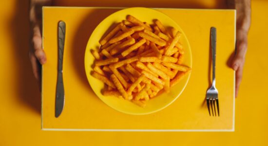 Un’alternativa valida alle patatine fritte