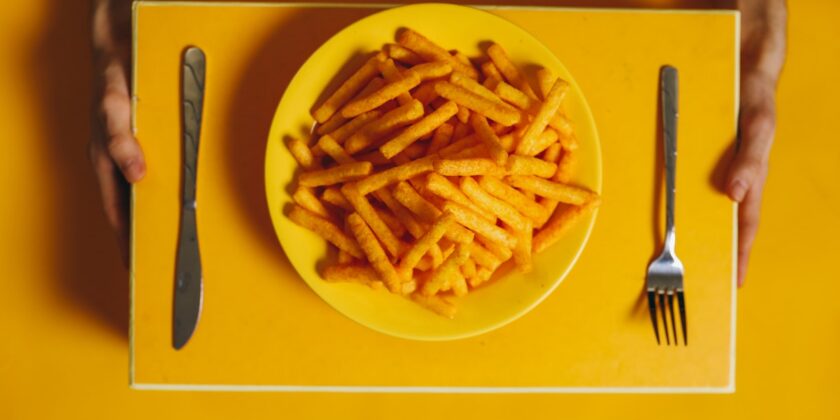 Un’alternativa valida alle patatine fritte