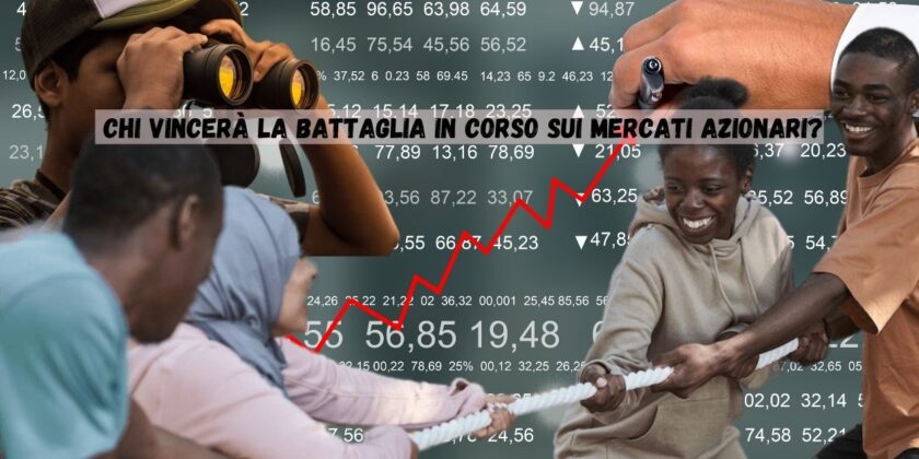 Un'ulteriore fase rialzista non è scontata per i mercati