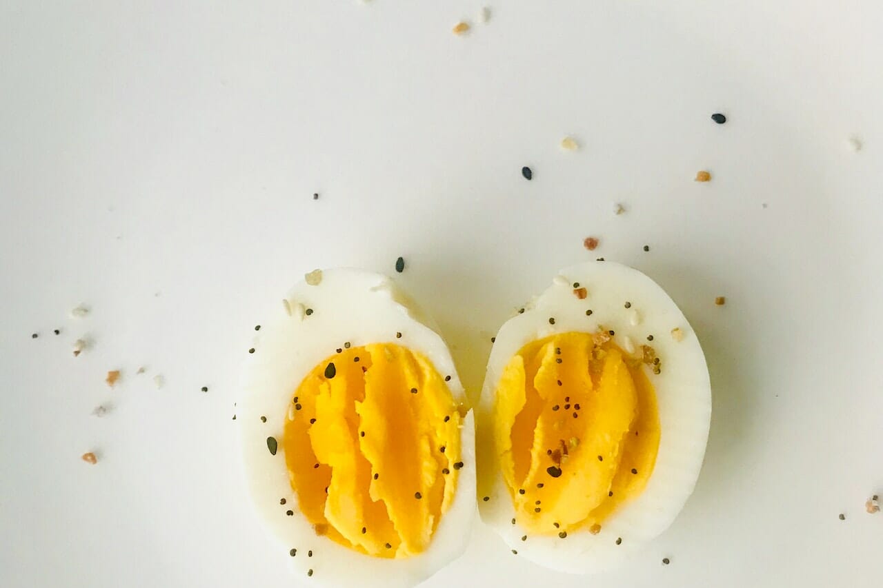 Uova sode, come farle perfette