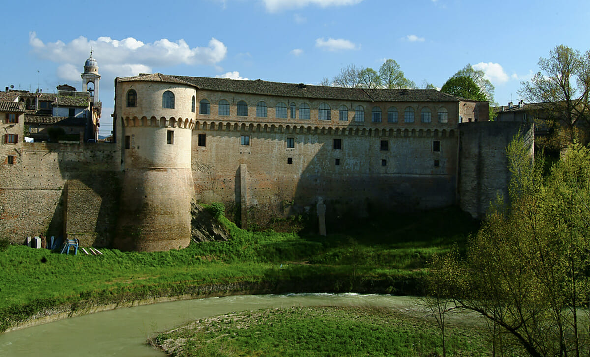 Urbania, in provincia di Pesaro