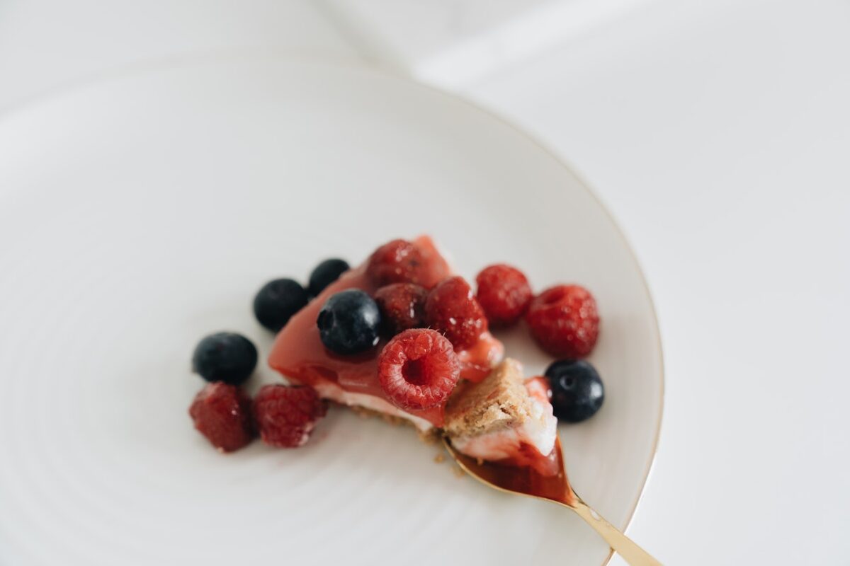 Usare pandoro e panettone anche come base per cheesecake