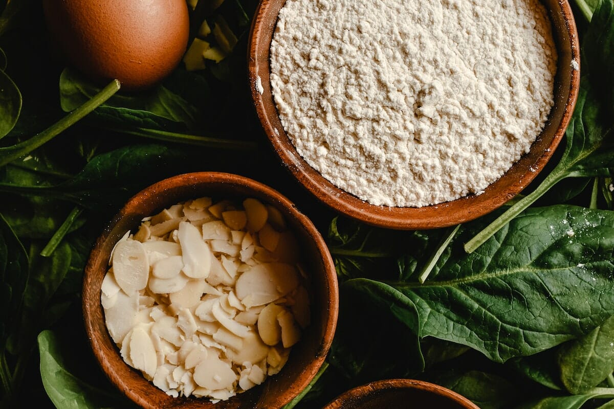 Utilizziamo le farine magiche a lievitazione istantanea