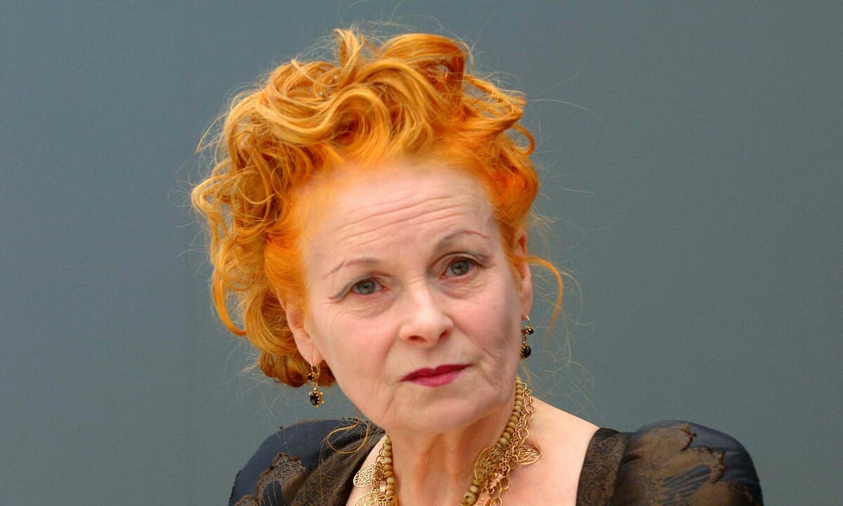 Vivienne Westwood muore all’età di 81 anni