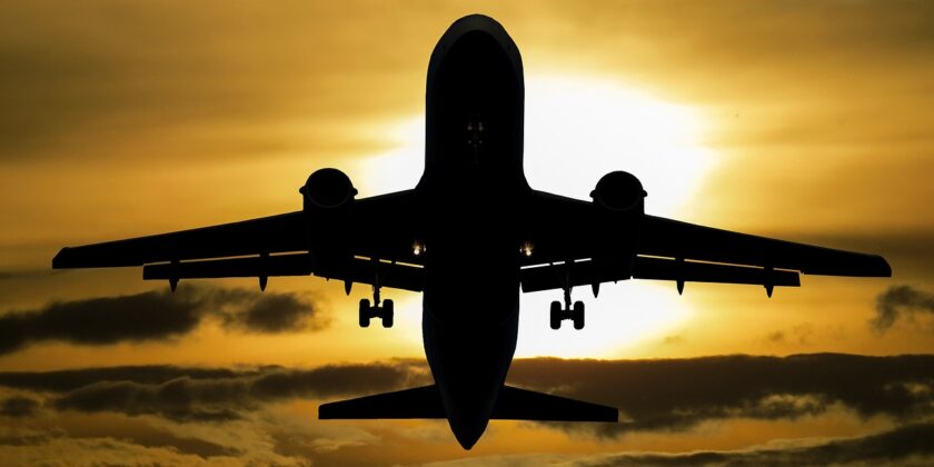 Volare verso l'Europa con meno di 10 €