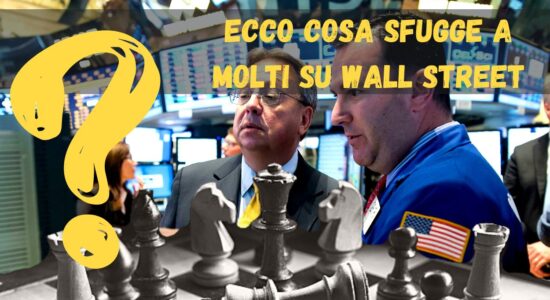 Wall Street al banco di prova