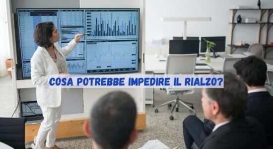 Wall Street continua a salire