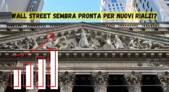 Wall Street verso nuovi rialzi oppure ritracciamenti