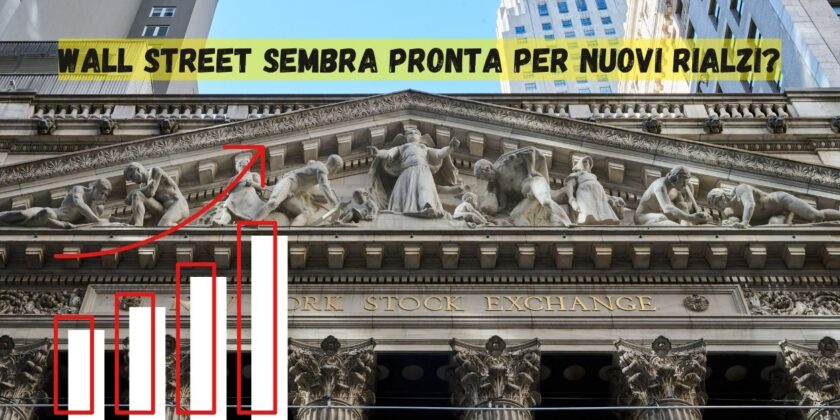 Wall Street verso nuovi rialzi oppure ritracciamenti