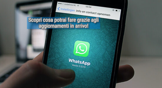 WhatsApp, bloccare subito chi ti infastidisce