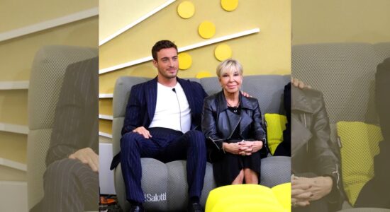 Wilma Goich e la proposta audace a Daniele Dal Moro.