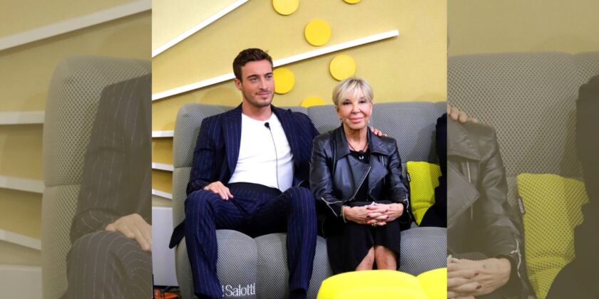Wilma Goich e la proposta audace a Daniele Dal Moro.