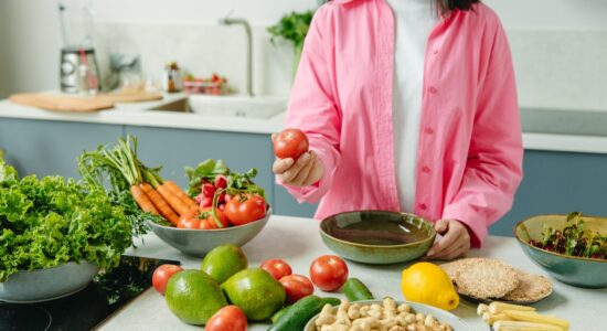 Alcuni suggerimenti per seguire una dieta