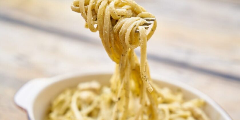Altro che burro e parmigiano