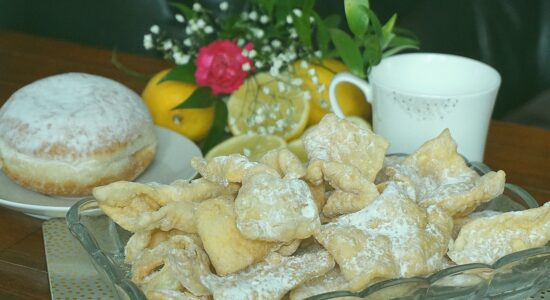 Altro che chiacchiere di Carnevale