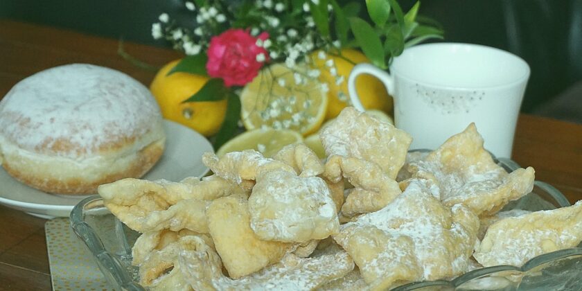 Altro che chiacchiere di Carnevale