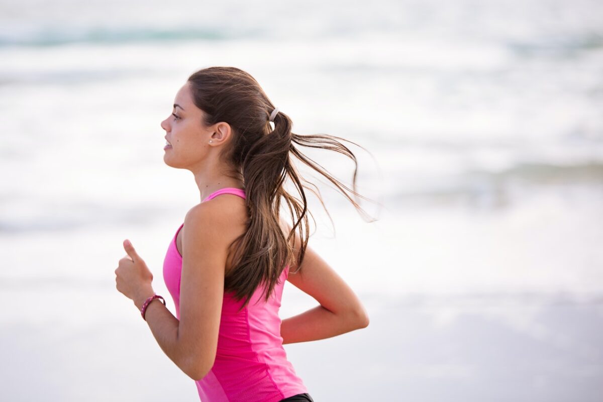 Andare a correre