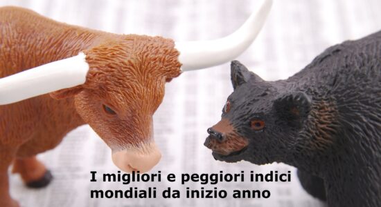 L'Hang Seng e il Sensex aprono e chiudono la classifica dei migliori indici mondiali da inizio anno